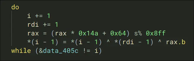 nonzero