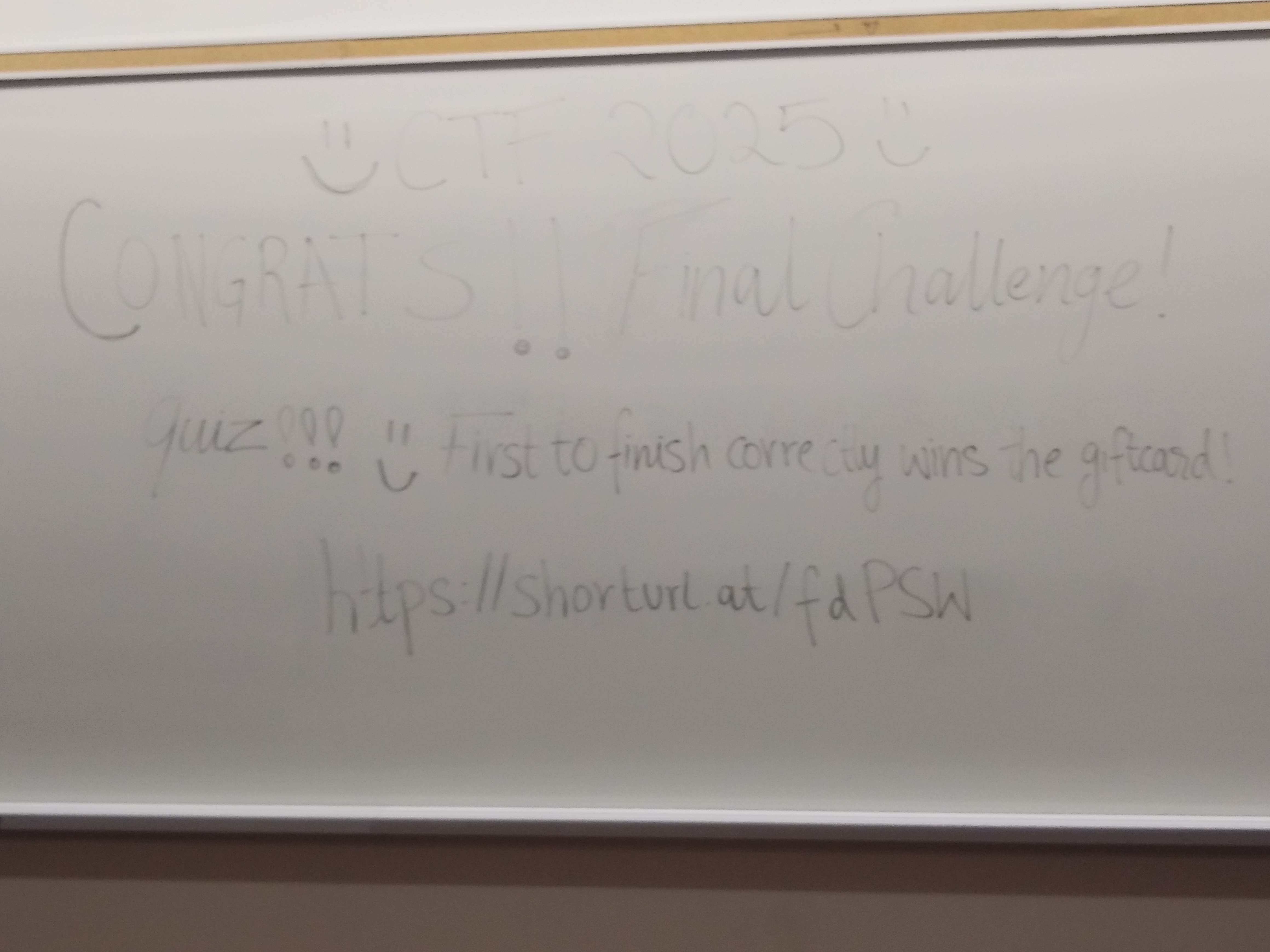 whiteboard